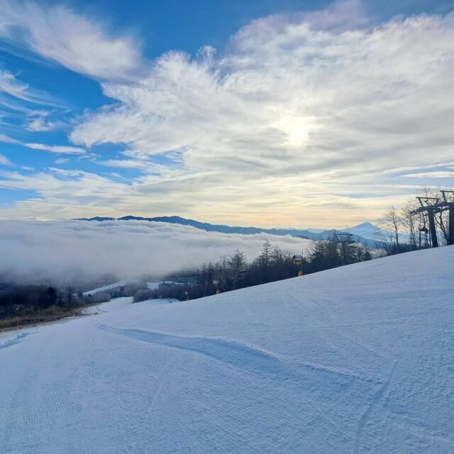 WINTER SEASON（TOP） | サンメドウズ 清里スキー場